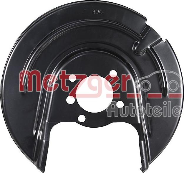 Metzger 6115536