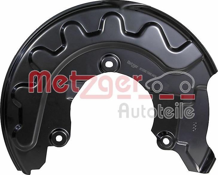 Metzger 6115580