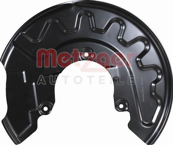 Metzger 6115624