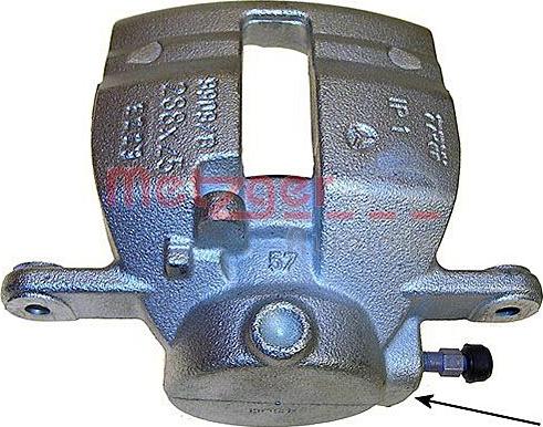 Metzger 6250213 - Auto Part