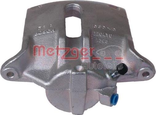 Metzger 6250250 - Auto Part