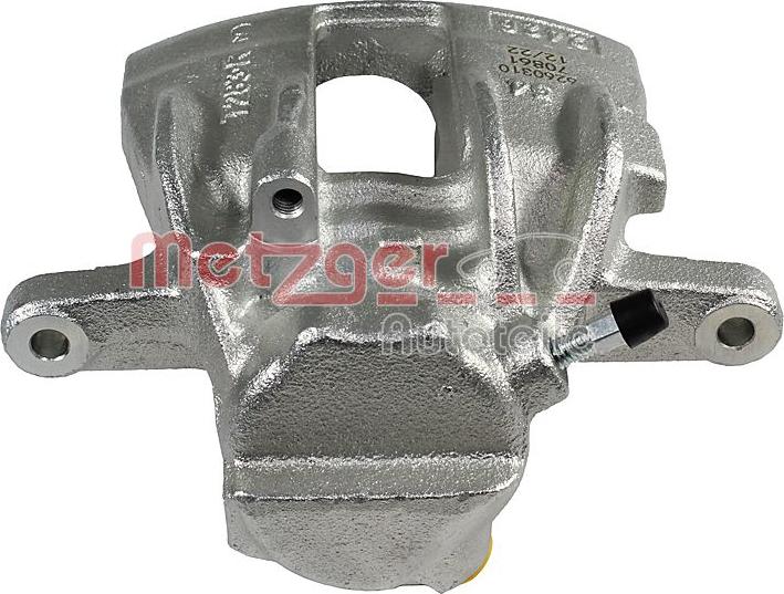 Metzger 6260310 - Bremžu suports