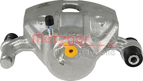 Metzger 6260343 - Bremžu suports
