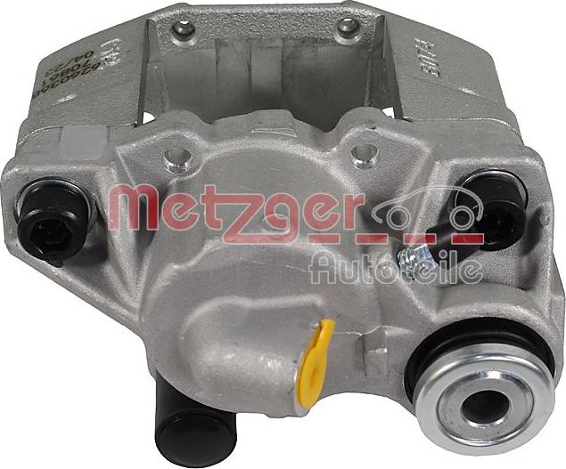 Metzger 6260368 - Bremžu suports