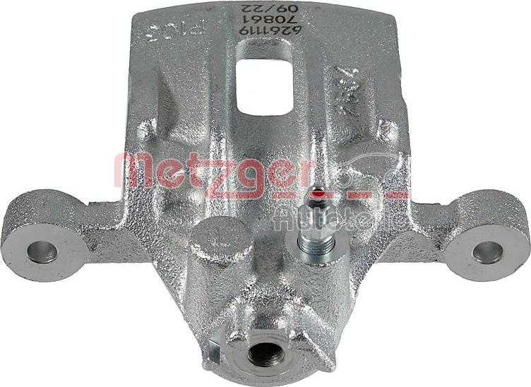 Metzger 6261119 - Bremžu suports