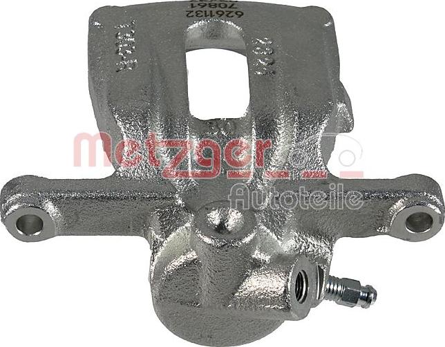 Metzger 6261132 - Bremžu suports