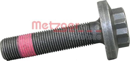 Metzger 7110124S - METZGER Autoteile 7110124S
