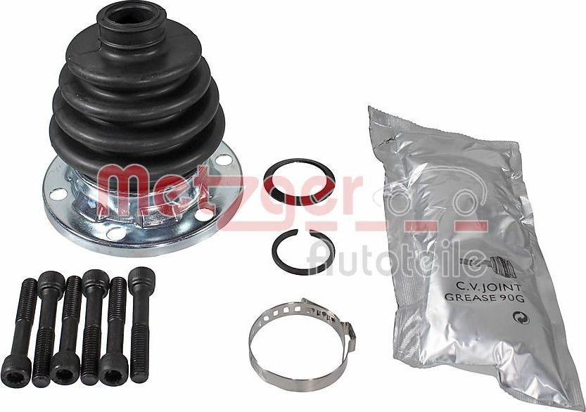 Metzger 751.006 - Auto Part