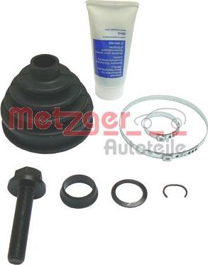 Metzger 751.013K - Auto Part
