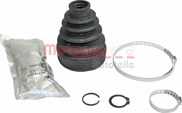 Metzger 751.124 - Auto Part