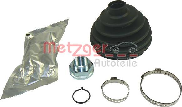Metzger 751.255 - Auto Part