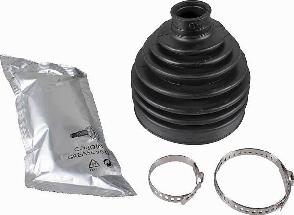 Metzger 751.665 - Putekļusargs, Piedziņas