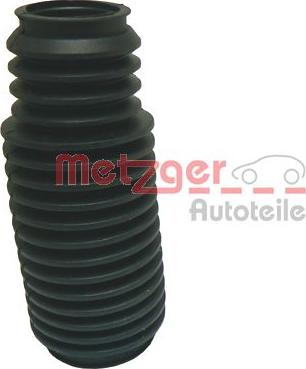 Metzger 755.100 - Putekļusargu komplekts