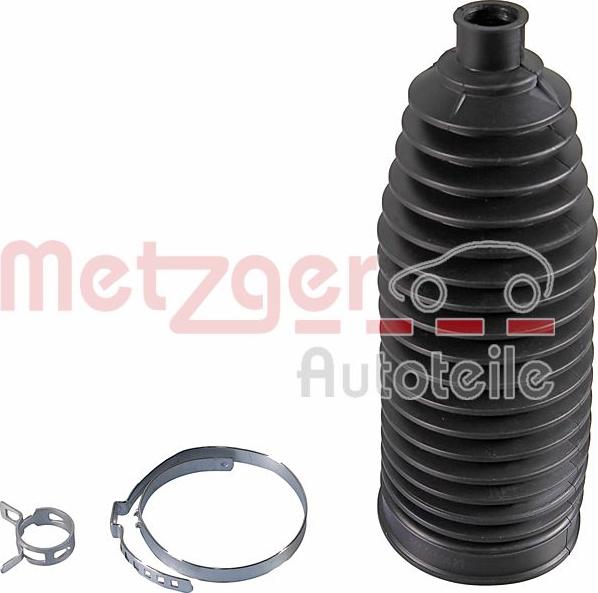 Metzger 755.511 - Putekļusargu komplekts