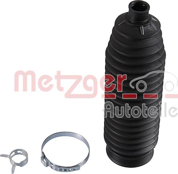 Metzger 755.513 - Putekļusargu komplekts