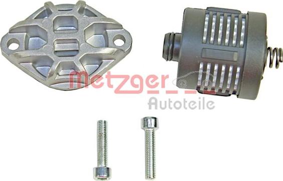 Metzger 8020037 - Hidrofiltrs, pilnpiedziņas daudzdisku