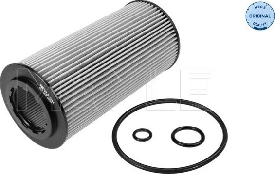 Meyle 0140180021 - Eļļas filtrs