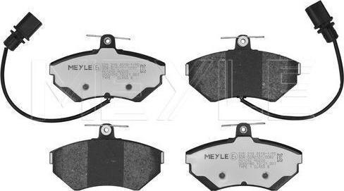 Meyle 025 219 4519-1/PD - Auto