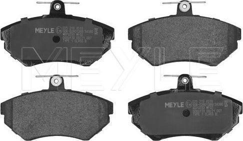 Meyle 025 219 4519 - Auto