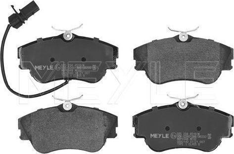 Meyle 025 234 4519/W - Auto