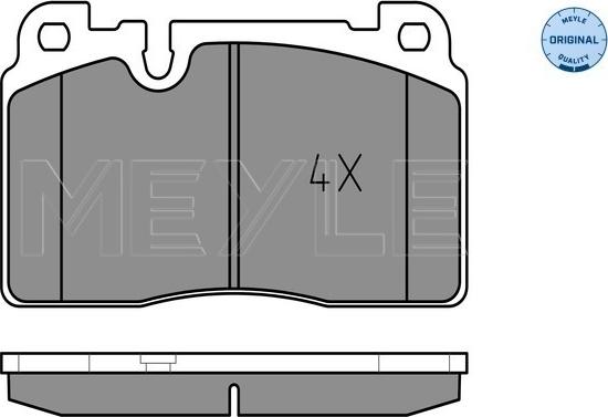 Brembo P 85 122 - BREMŽU