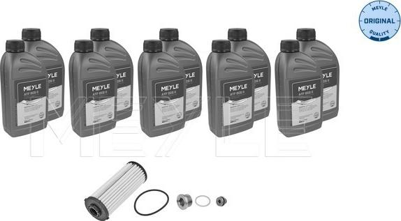 Meyle 100 135 0116/XK - Auto