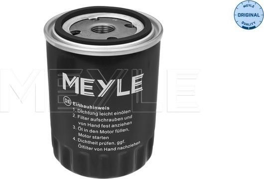 Meyle 100 322 0002 - Eļļas