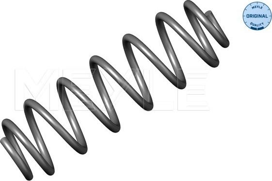 Meyle 100 739 0006 - Balstiekārtas