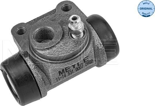 Meyle 11-14 531 0007 - Auto