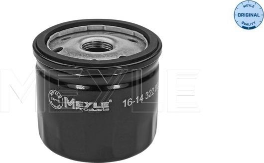 Meyle 16-14 322 0005