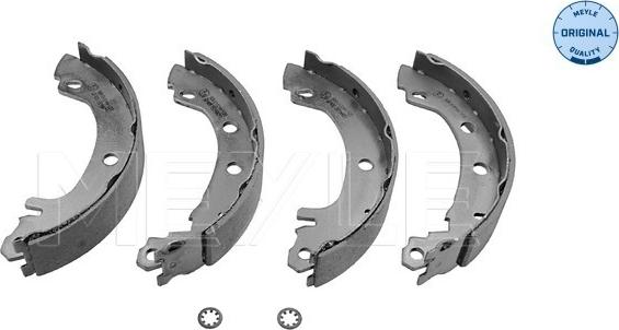 Meyle 16-14 533 0007 - Auto
