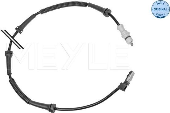 Meyle 16-14 800 0017 - Devējs