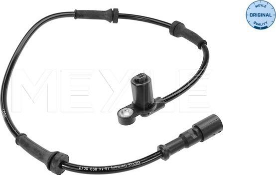 Meyle 16-14 899 0012 - Auto