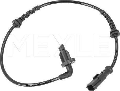 Meyle 16-14 899 0043 - Auto