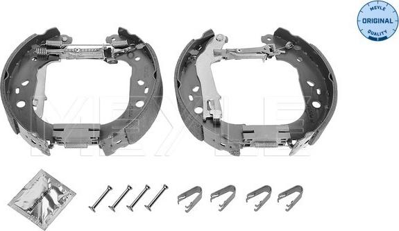 Meyle 214 533 0006/K - Auto