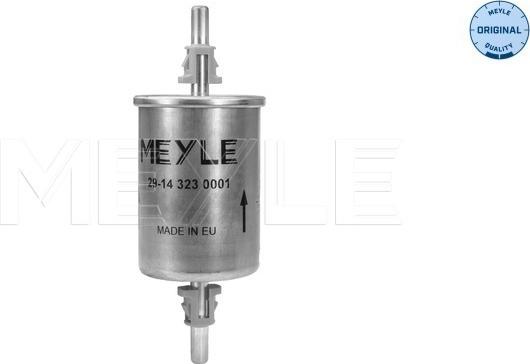 Meyle 29-14 323 0001 - Degvielas