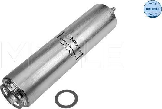 BMW 13327822496 - Degvielas filtrs