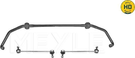 Meyle 314 653 0006/HD - Auto
