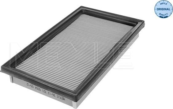 Meyle 36-12 321 0004 - Gaisa