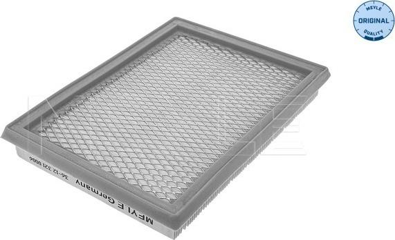 Meyle 36-12 321 0006 - Gaisa