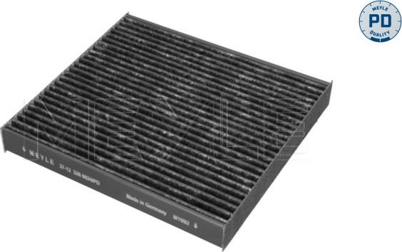 Meyle 37-12 326 0024/PD - Filtrs