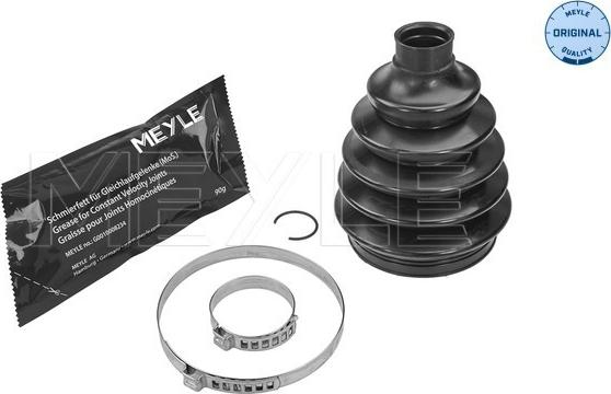 Meyle 614 495 0010 - Putekļusargs