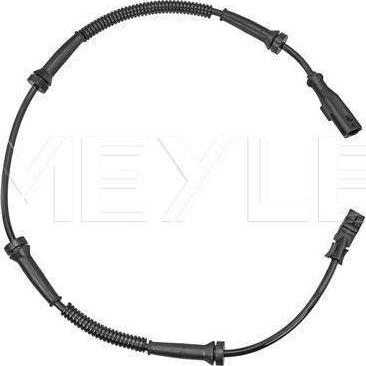 Meyle 614 899 0049 - Auto