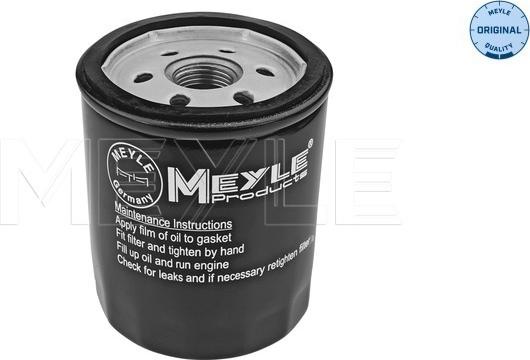 Meyle 714 322 0014 - Eļļas