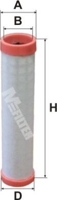 PZL Filters WA41840 - Auto Part