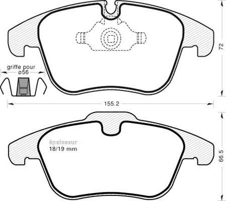 Delphi LP3526