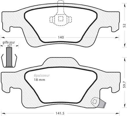 Metelli 22-0928-0