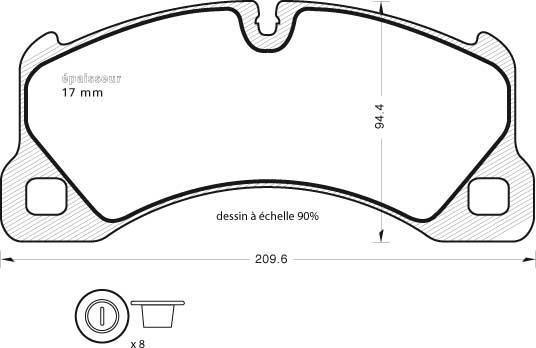 Delphi LP3193