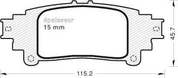 HELLA 8DB 355 020-001