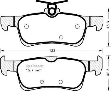 HELLA 8DB 355 021-701